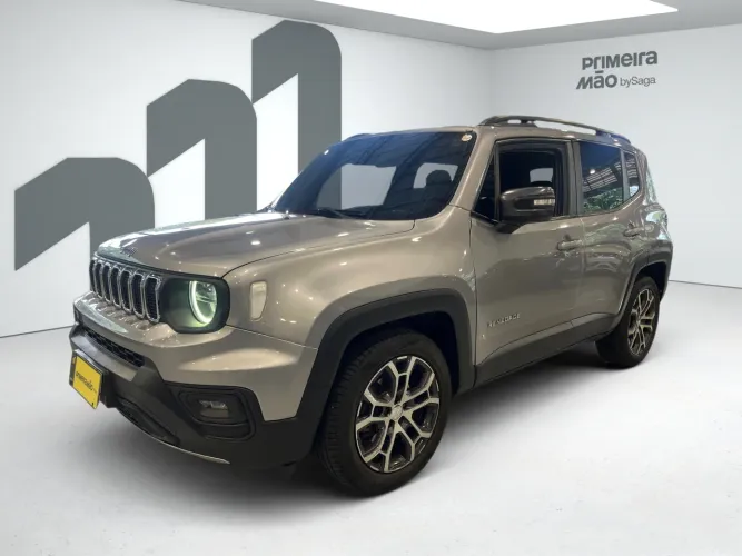Jeep Renegade Longitude 1.8 4X2 Flex 16V Aut. 2022