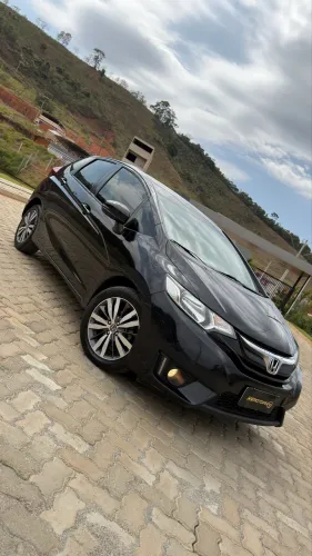 Honda Fit Ex/s/ex 1.5 Flex/flexone 16V 5P Aut. 2017