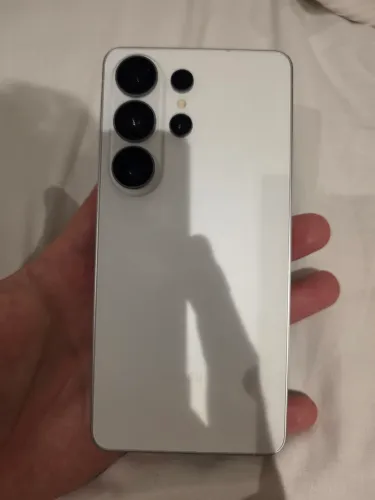 S26 ultra 1tb branco garantia março 2027