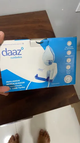 Vende-se Inalador e Umificador