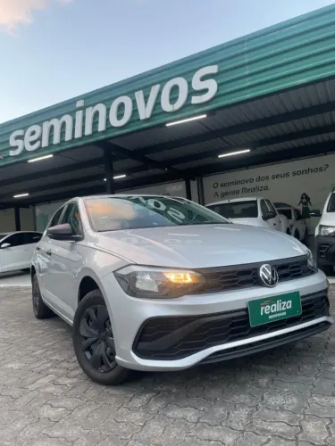 Volkswagen Polo Track 1.0 Flex 12V 5P 2024