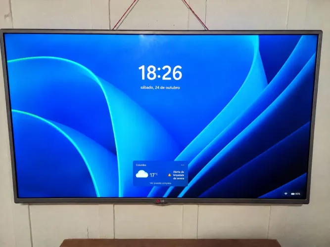 TV LG Full HD