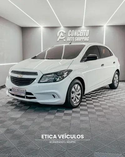 Chevrolet Onix JOY Hatch 1.0 8V Flex Mec. 4P 2019