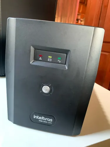 Nobreak interativo monovolt intelbras xnb 1800va 120