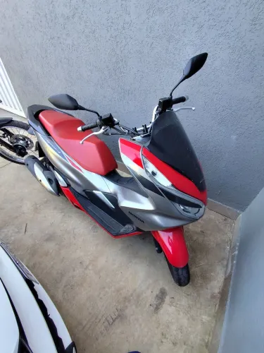 PCX Sport a mais nova da região