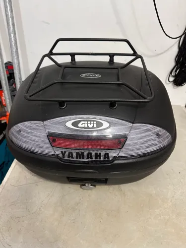 Baú 45 litros Givi