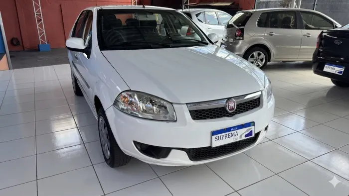 Fiat Siena EL Celeb. 1.0 MPI Fire Flex 8V 4P 2015