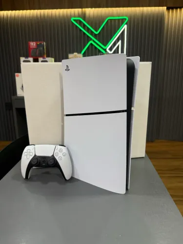 PlayStation 5 com garantia- entrego até você