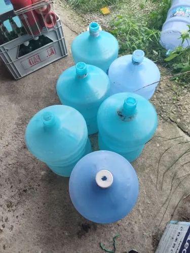 Galão de água 20 litros 