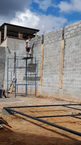 Reformas em geral do bruto ao acabamento