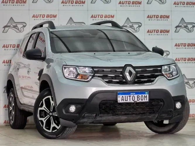Renault Duster Iconic 1.6 16V Flex AUT 2024