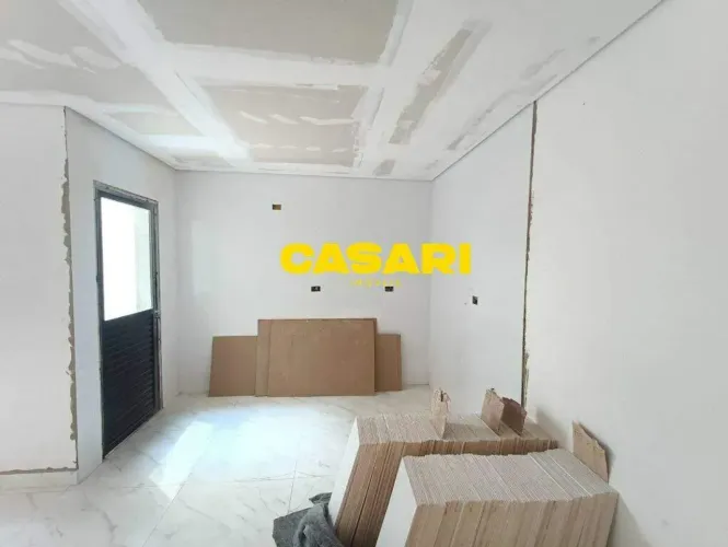 Apartamento com 3 dormitórios à venda, 85 m² - Paraíso - Santo André/SP