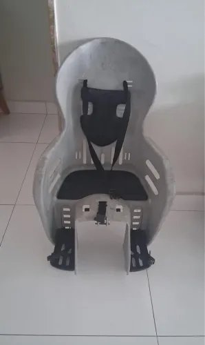 Cadeirinha Infantil para Bicicleta