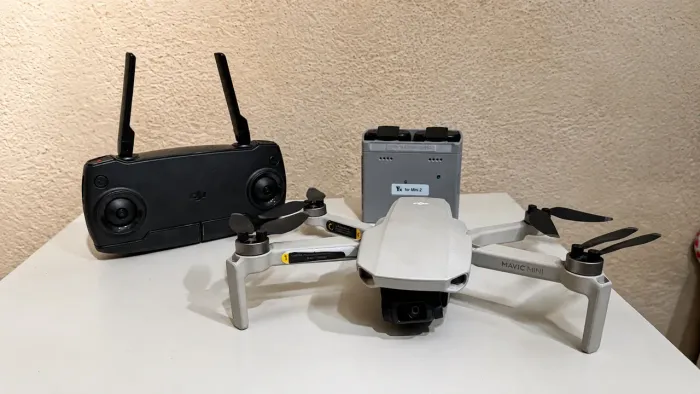 VENDO DRONE DJI MINI1