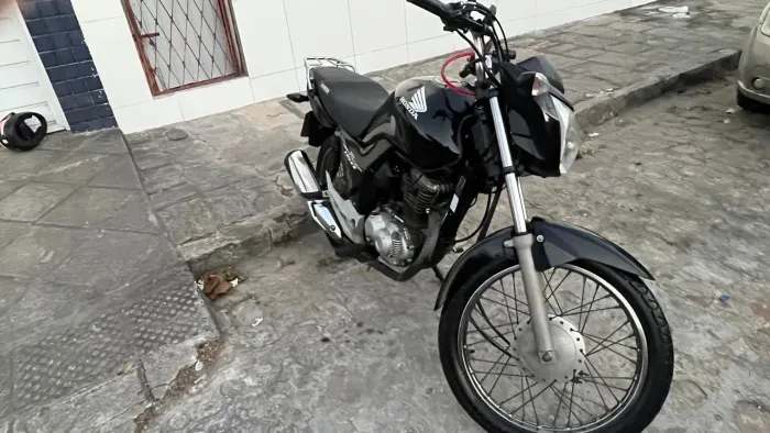 Honda CG 160 Start 2019