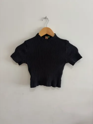 Blusa Cropped