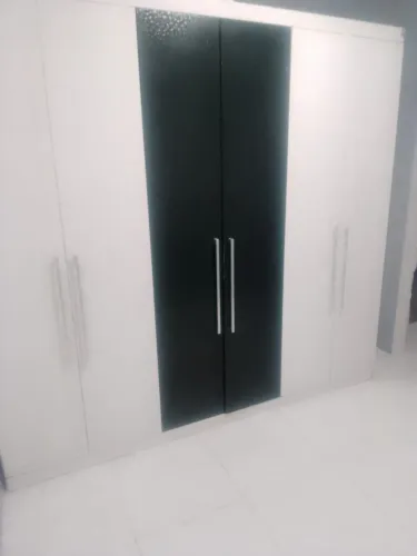 GUARDA ROUPA CASAL 6 PORTAS 