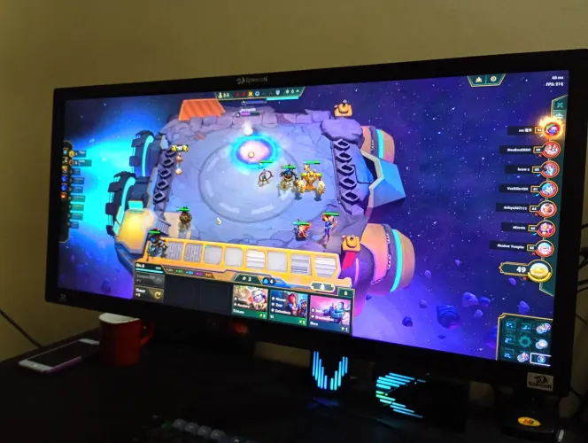 Monitor Gamer 26" UltraWide IPS