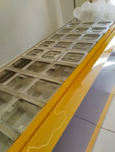 Balcão pra açaí