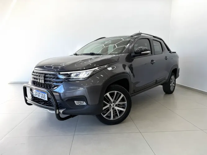 Fiat Strada Volcano 1.3 Flex 8V CD Aut. 2024