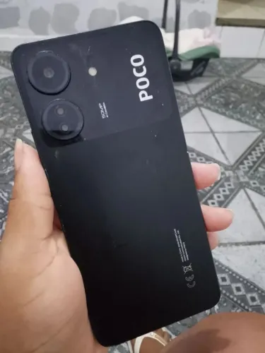 Celular POCO C65