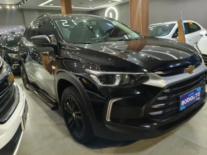 Chevrolet Tracker 1.2 Turbo 12V Flex AUT 2021