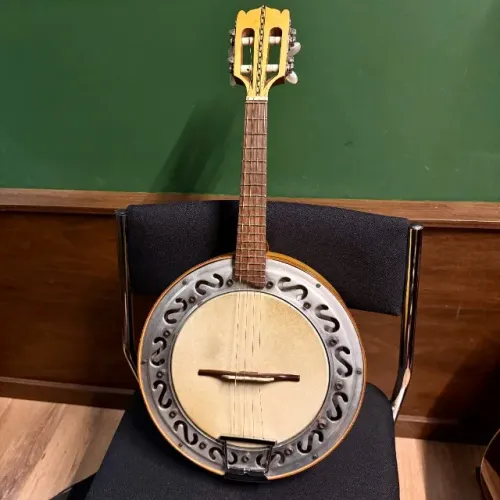 Banjo Carlinhos Luthier Nº1