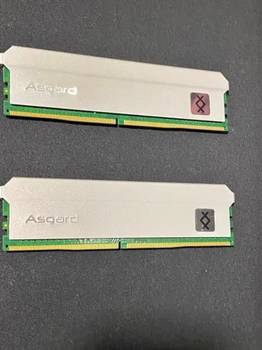 Memoria DDR4 16GB 3200mhz Asgard