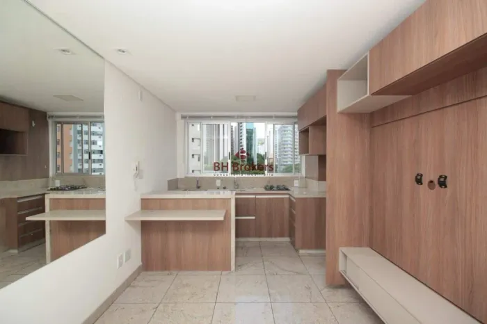 APARTAMENTO 1 QUARTO PARA LOCAÇÃO NO BAIRRO FUNCIONÁRIOS