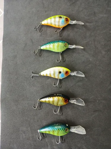 Iscas Jackall Digle 2+ 
