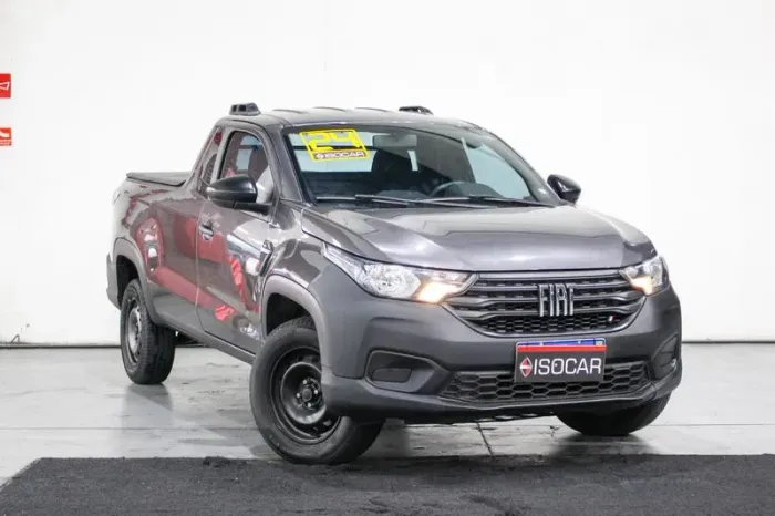 Fiat Strada Endurance 1.3 Flex 8V CS 2024