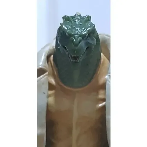 Action Figure Lizard Slashing Tail Attack Spider-man 3 2007 Hasbro
