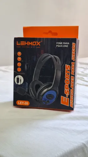 Headset com microfone