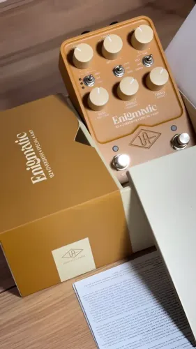 Enigmatic UAD