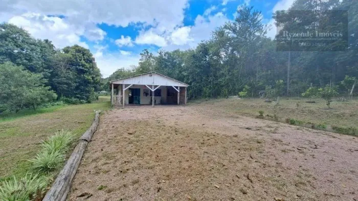 Chácara com 2 dormitórios à venda, 6050 m² por R$ 340.000,00 - Areia Branca dos Assis - Ma