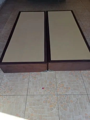 Conjunto box queen size