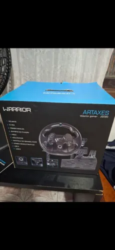 Volante Pc Warrior