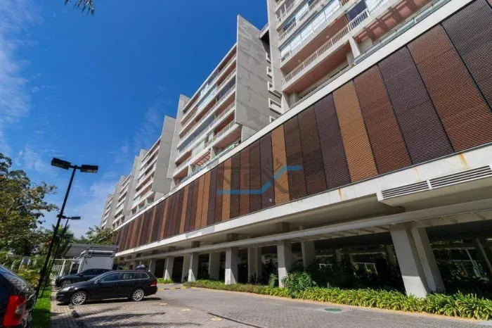 Studio com 1 dormitório à venda, 50 m² por R$ 797.900 - Trix Tamboré - Santana de Parnaíba