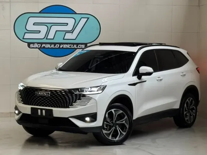 GWM Haval H6 Premium Phev AWD 2025