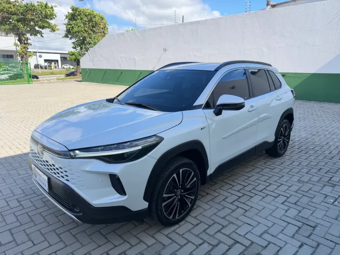 Toyota Corolla Cross XRX 1.8 16V Aut.(híbrido) 2025