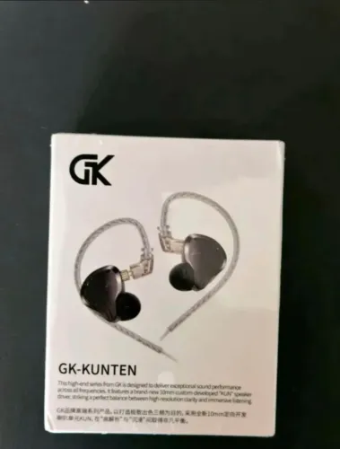 Fone GK Kunten IEM Basshead