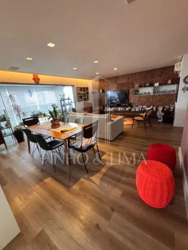 Apartamento de luxo no Umarizal com 3 suítes e 3 vagas de garagem