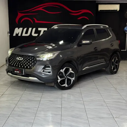 Chery Tiggo 5X Pro 1.5 Turbo Flex Aut. 2023