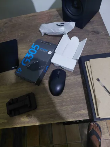 Mouse gamer logitech g304 sem fio