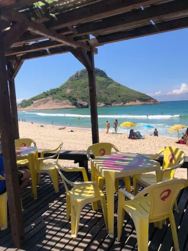 Mesas de plástico de bar