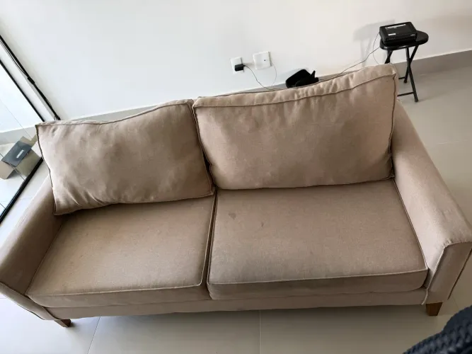 Sofá 3 lugares