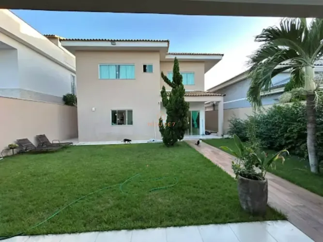 LOCAÇAO DE CASA BOULEVARD LAGOA SERRA ES 05 SUITES 6 BANH 4 VAGAS LAZER COMPLETO COND