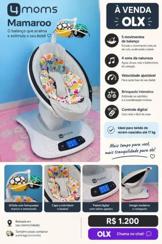 Mamaroo 4moms