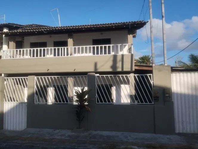 Casa em barra do Jacuípe bosque do guaraipe