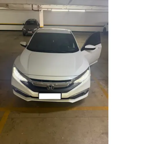 Honda Civic Sedan EXL 2.0 Flex 16V Aut.4p 2021